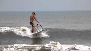 Russian SUP. Model Jimmy Lewis ''Cruise Control''