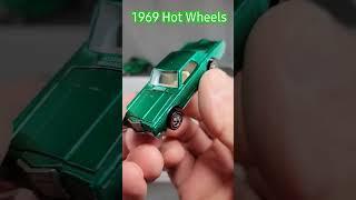 1969 Hot Wheels in Green! Redline Jackpot! $#toycarcollector #collecting #hotwheels