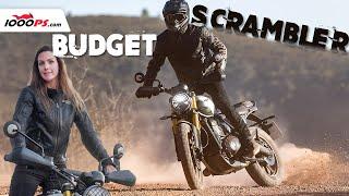 Review Triumph Scrambler 400X 2024 - 40hp for all adventures!