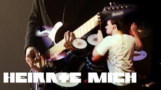 Rammstein - Heirate Mich (Live) Guitar cover by Robert Uludag/Commander Fordo FEAT. MR. DEAN