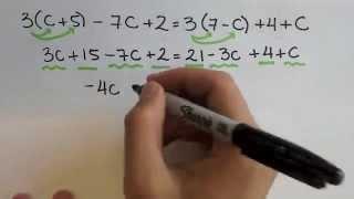 How to Solve Linear Equations Pt3