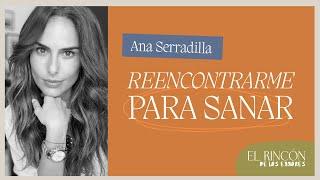 Salir de la insuficiencia- Ana Serradilla | El Rincón de los errores T3