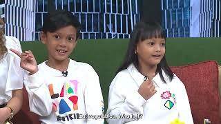 Talkshow With Mr  Popolo: "Dino Song" Viral Children Song on Social Media (Part 2/2)