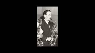 "Temptation" (1940) Artie Shaw with Nick Fatool and Les Robinson