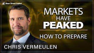 Get Ready For This - Bear Market Coming Down 30-50% | Chris Vermeulen and Jimmy Connor