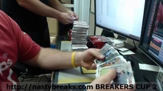 BATESON   NASTYBREAKS COM   2015 BOWMAN BASEBALL JUMBO PERSONAL CASE ARTCHIE #2