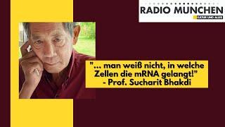 "... man weiß nicht, in welche Zellen die mRNA gelangt!" - Prof. Sucharit Bhakdi | VÖ: 18.07.2020