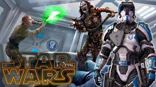 The Yuuzhan Vong In The Old Republic Era & Their History - Star Wars Explained