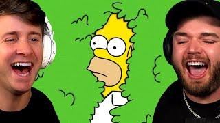 23 Minutes of the Simpsons Funniest Moments!