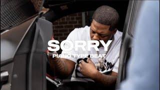 [FREE] Lil Zay Osama 2024 Type Beat | "SORRY" | Piano Type Beat