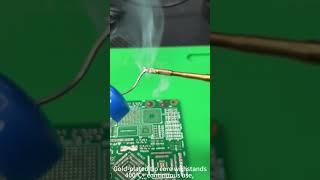 HISEECON Golden #c210  Solder tip #repair #tool #soldering #hiseecon #diy #tools