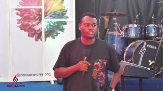 AROME OSAYI'S LAWS OF SPIRITUAL INTELLIGENCE