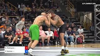 Nicky Rod vs. Pat Downey: FloWrestling's Who's #1