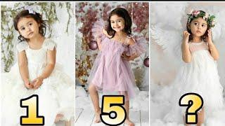 Elle Lively McBroom || From 1 to 5 Years Old 2021|| Lifestyle Reporter ||