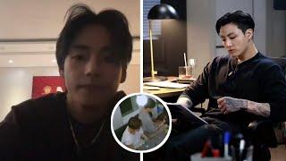 Jungkook scandal leaked, Taehyung knew everything... but why did he keep quiet?