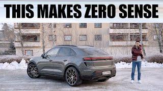 8 Things I HATE About The NEW Porsche Macan!