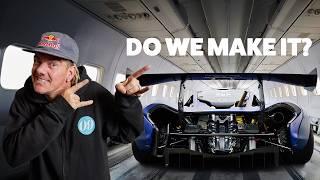 BUILDING A DRIFT MCLAREN - MADMAC | PT5