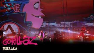 Gorillaz: Live in MITA, Brazil - 21 May, 2022 (Full Show)