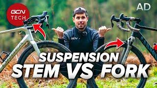 What’s The Best Suspension Type For Gravel Bikes?