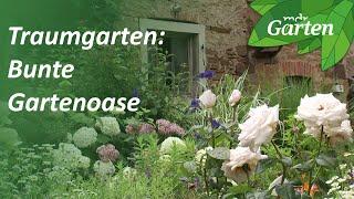 Bunte Gartenoase | MDR