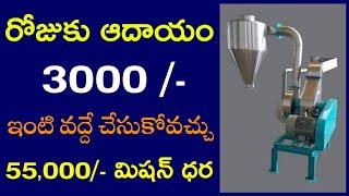 High Profitable Business Telugu | Business Ideas Telugu | Low Investment Business Telugu |