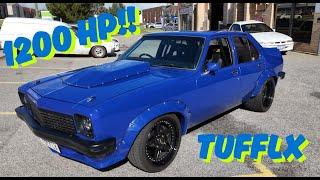 WARNING This 1200 HP LX Torana Could Make You Feel LIKE A LEGEND