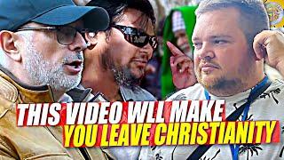 AFTER WATCHING THIS VIDEO CHRSITIANS WILL LEAVE CHRISTIANITY! PAUL WILLIAMS, RAI. |Speakers Corner