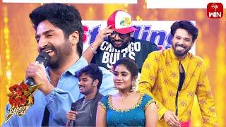 Funny Performance | Dhee Celebrity Special | 15th May 2024  | ETV Telugu