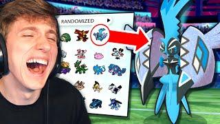 We Pick Random PC Pokemon to Build a Team in Sword & Shield, Then We Battle!