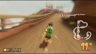 Don't dodge, just use a DK Shield