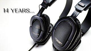 1987 - Pioneer SE-A8 & SE-A80 - Two Vintage Headphone Reviews!