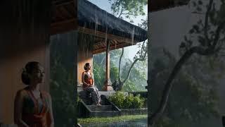 Rain Sounds for Sleeping Heavy Rain and Thunderstorm Sounds for Sleeping