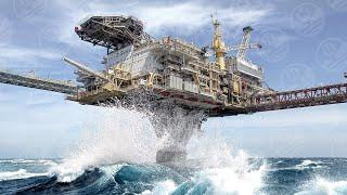 Unbelievable Salaries: How Much Do Offshore Oil Rig Workers Really Earn?