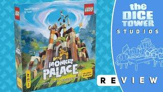 Monkey Palace Review: Block the Monkey