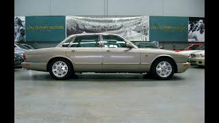 1994 Jaguar XJ X300 4L Sovereign