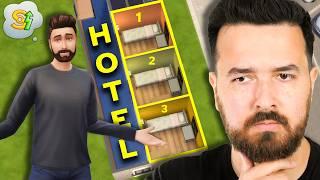 I tried to run a "hotel" in Businesses & Hobbies