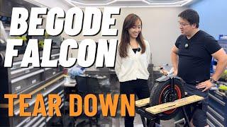 Begode Falcon - Expensive Toy or Cheap Transportation?