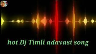 hot Dj ️Timli adavasi song Amit sisode the आदावासी गायकों का सोंग