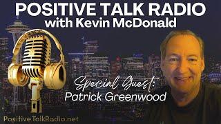 427 | What It Takes to be an Author - Interview - Patrick Greenwood