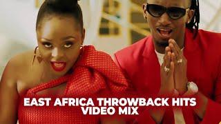 Throwback East Africa Mix |Bongo Mix |Uganda Nonstop Mix |Kenyan Hits - Dj Olemacho (Street Talk 15)