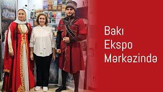 Bakı Ekspo Mərkəzində