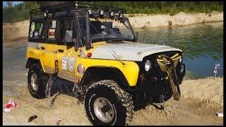 ТВЭл - Джип-триал Elgorsk 4x4