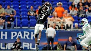 Zah Frazier | Cornerback | 2024 UTSA Highlights | 2025 NFL Draft