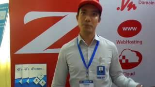 ICT COMM Vietnam, NGO Van Tao CEO Z com Speaks with TelecomDrive com