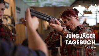 Waffenberatung für die Jungjäger Antje & Leo | Jungjägertagebuch Folge 9 | Team Winz