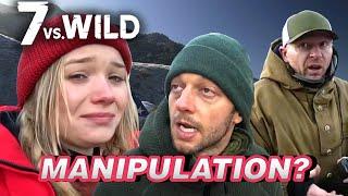 #7vsWild REACTION auf FOLGE 2