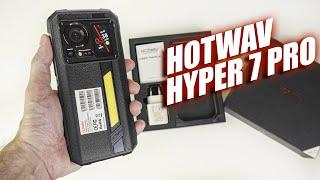 Hotwav Hyper 7 Pro - мабуть, найкращий смартфон бренду!