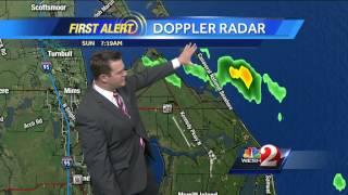 Eric Burris' forecast for Father's Day