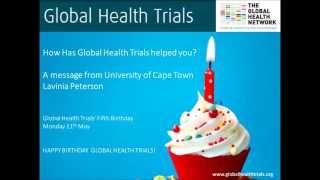 The Global Health Network