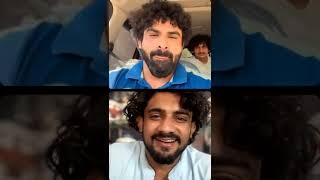 Harsh Chikkarra and Suraj Rohilla live video #harshbeniwal #harshchhikara